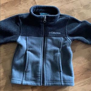 Columbia sportswear jacket - fleece